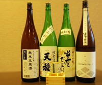 日本酒
