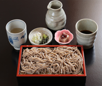 せいろそば