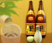 純米 出雲富士(富士酒造)